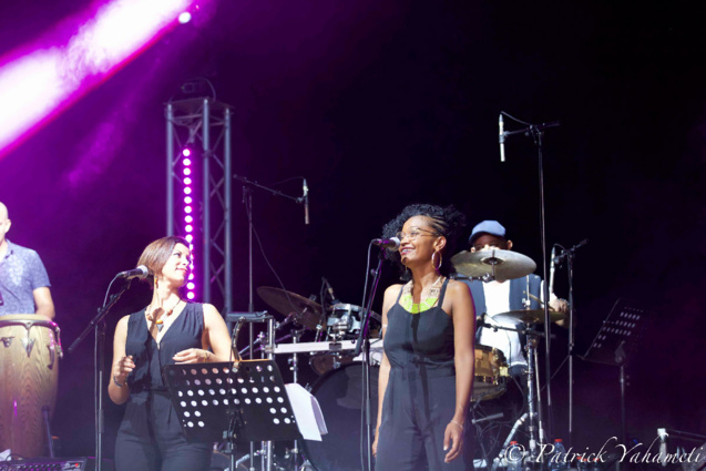 Exile One en concert à Saint-Denis: les photos 