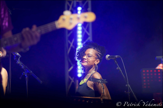 Exile One en concert à Saint-Denis: les photos 
