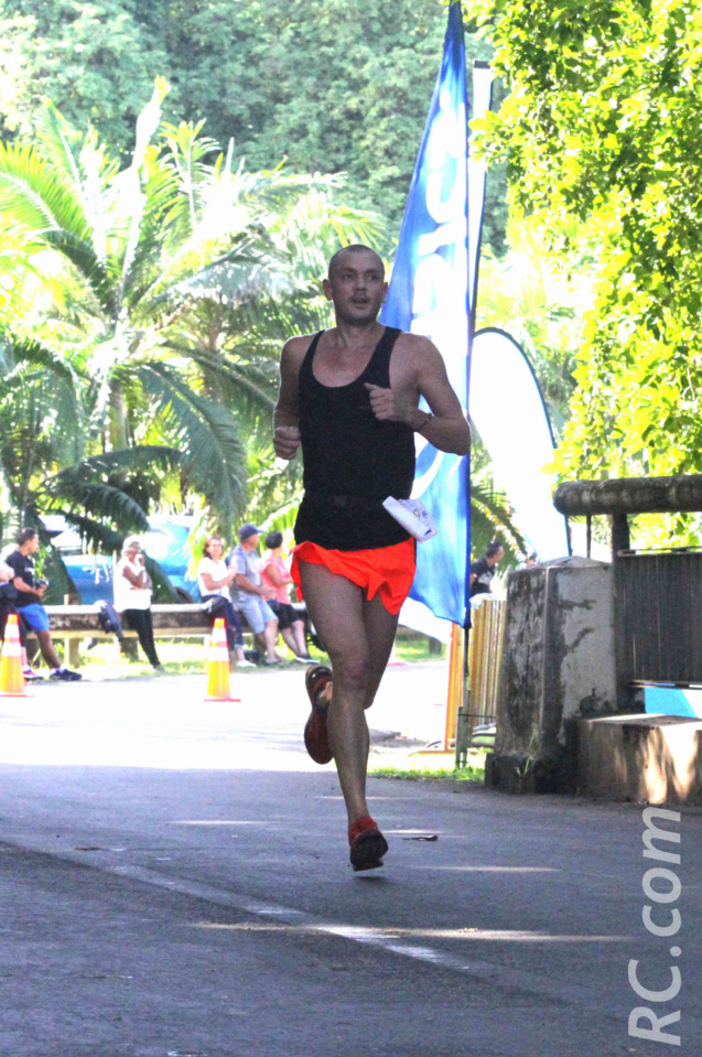 Bertrand Vienne: belles foulées et du dynamisme à revendre Bertrand Vienne: belles foulées et du dynamisme à revendre