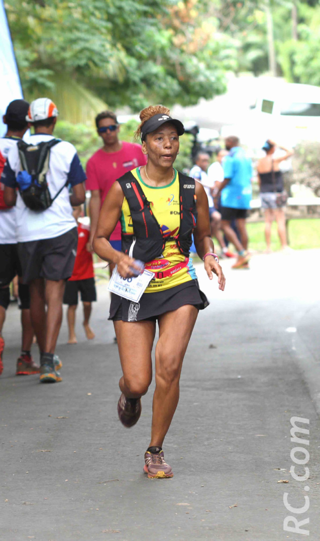 Christelle Verbard, pour un énième Royal Raid Christelle Verbard, pour un énième Royal Raid