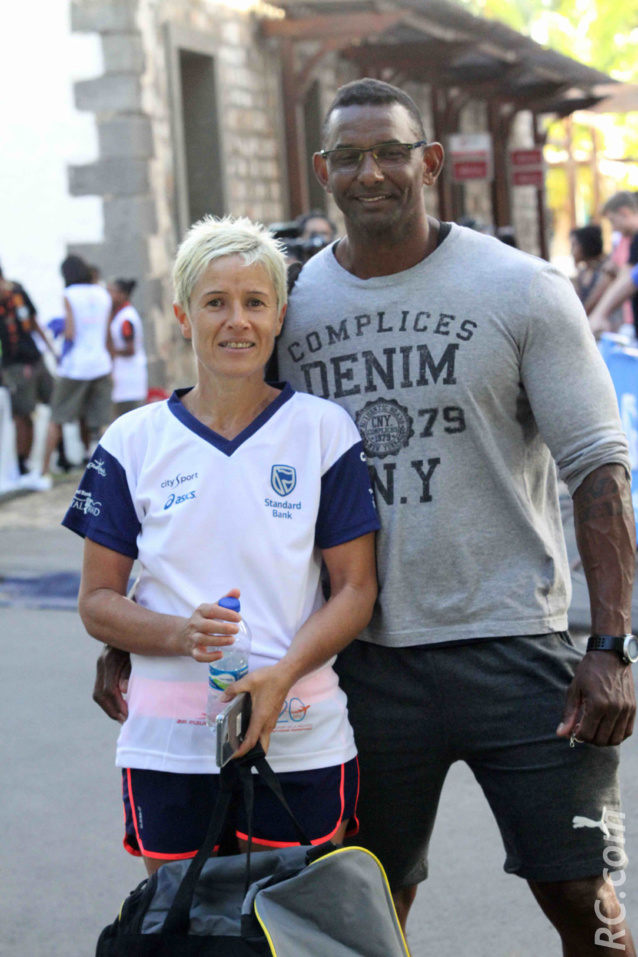 Jocelyne Chellumbrun, 4ème sur les 70 km et 1ère chez les V1 Jocelyne Chellumbrun, 4ème sur les 70 km et 1ère chez les V1