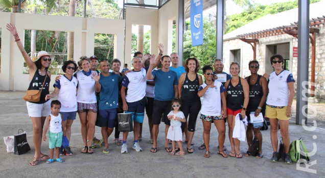 Le groupe de l'AS CAF s'est déplacé en nombre Le groupe de l'AS CAF s'est déplacé en nombre
