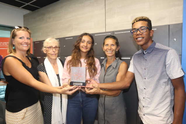 15 000 euros de la Fondation EDF pour deux associations réunionnaises 15 000 euros de la Fondation EDF pour deux associations réunionnaises