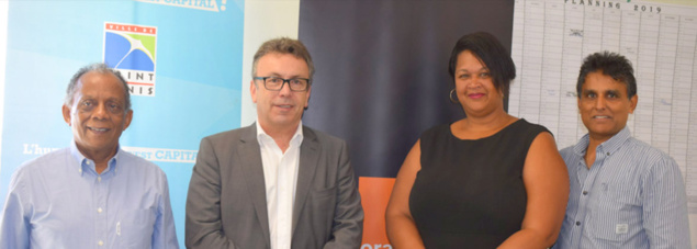 Orange Réunion développe la fibre à Saint-Denis et teste la 5G Orange Réunion développe la fibre à Saint-Denis et teste la 5G