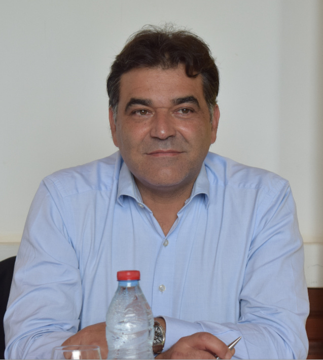 Laurent Corteel, directeur des contenus et du Pôle Outre-mer de France Télévisions Laurent Corteel, directeur des contenus et du Pôle Outre-mer de France Télévisions