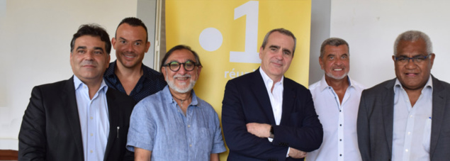 Fin de France Ô et de France 4, virage numérique pour les 1ère, et meilleur visibilité sur TFV Fin de France Ô et de France 4, virage numérique pour les 1ère, et meilleur visibilité sur TFV