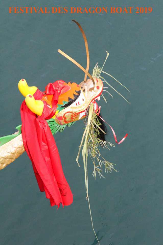 Un festival haut en couleurs proposé chaque année par l'Association Réunionnaise des Dragon Boat (ARDB)