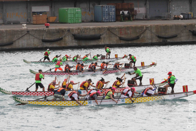 On est encore au coude à coude...Certains pensent déjà au championnat du Monde de 2020 à Annecy.