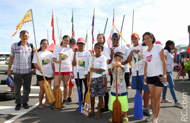 L'Association Qulin a fait fort cette année L'Association Qulin a fait fort cette année