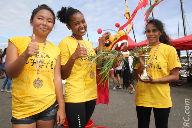 Le Festival des Dragon Boat ? «Comme ça!»