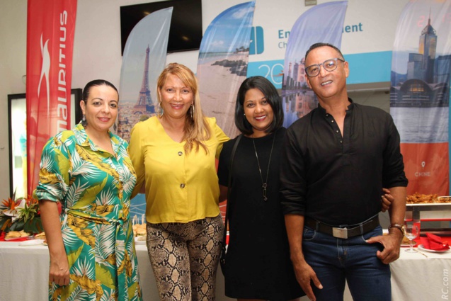 Lazak Voyages avec Brigitte Zilpal et Nathalie Ajaguin Lazak Voyages avec Brigitte Zilpal et Nathalie Ajaguin