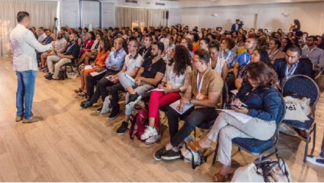 La première édition avait eu lieu à Saint-Gilles La première édition avait eu lieu à Saint-Gilles