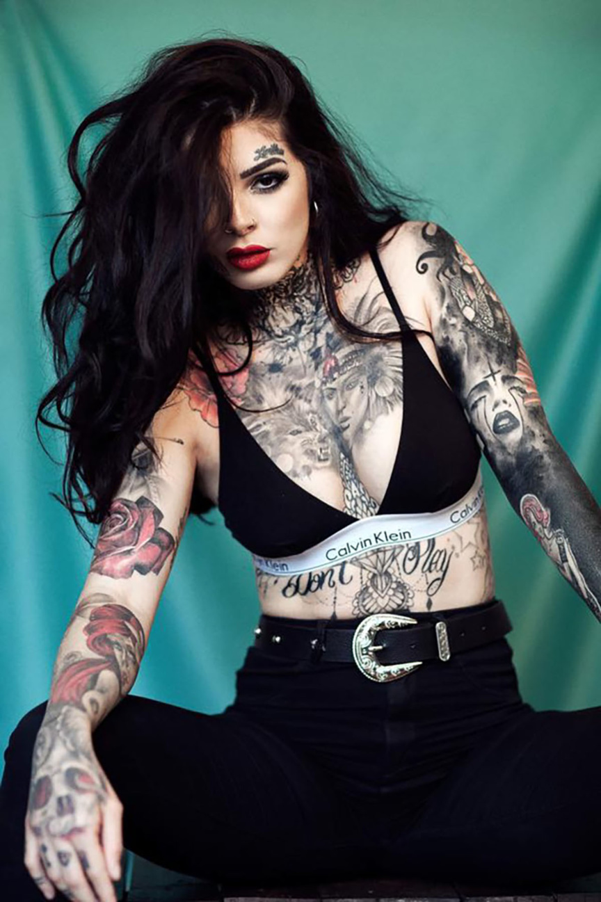 Envoûtante... Envoûtante...