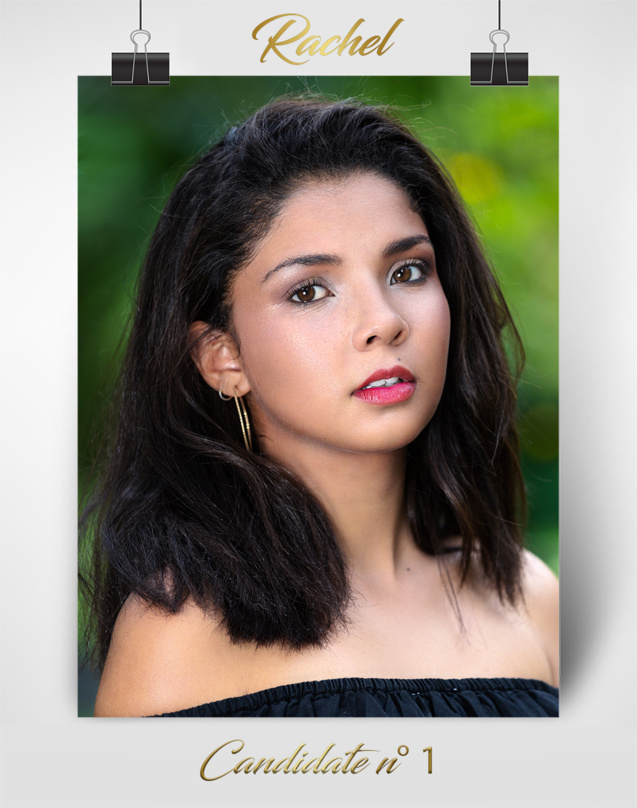 1. Rachel RIVIERE