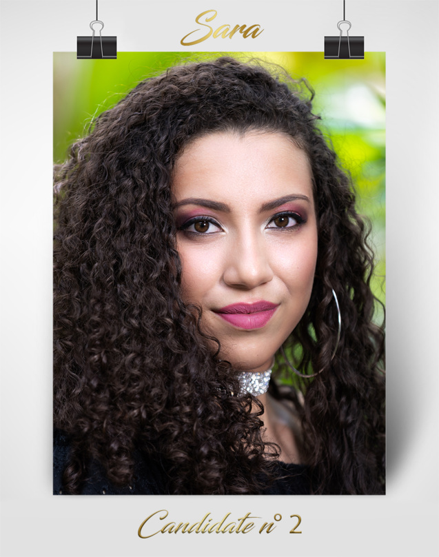 N°2: Sara SAUTRON