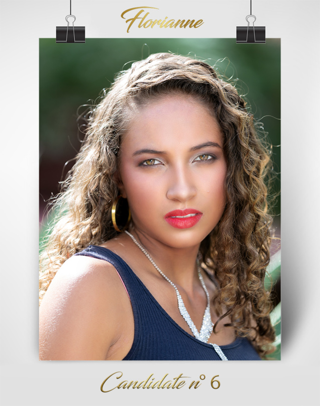 N°6: Florianne HOAREAU