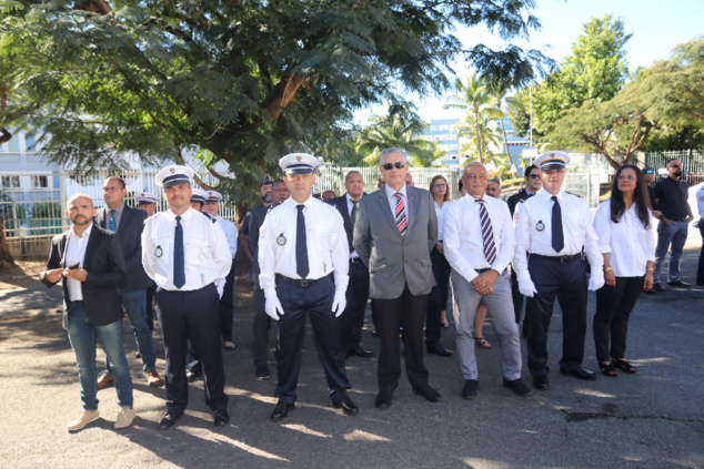 Police Nationale: hommage aux policiers morts pour la France en 2018, les photos Police Nationale: hommage aux policiers morts pour la France en 2018, les photos