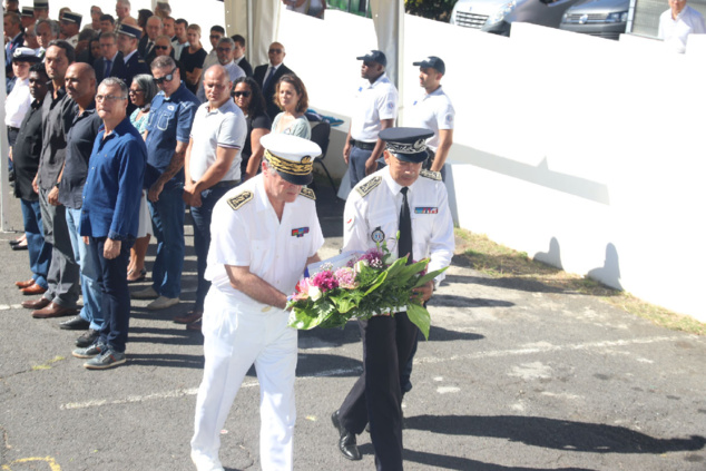 Police Nationale: hommage aux policiers morts pour la France en 2018, les photos Police Nationale: hommage aux policiers morts pour la France en 2018, les photos