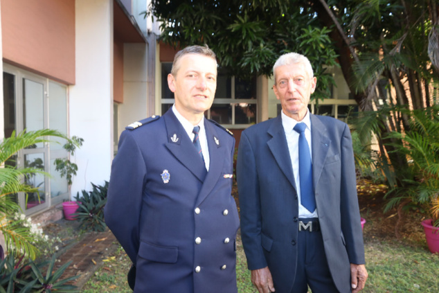 Police Nationale: hommage aux policiers morts pour la France en 2018, les photos Police Nationale: hommage aux policiers morts pour la France en 2018, les photos