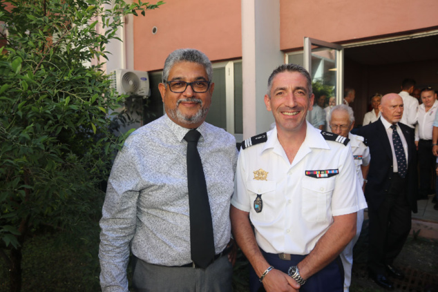 Police Nationale: hommage aux policiers morts pour la France en 2018, les photos Police Nationale: hommage aux policiers morts pour la France en 2018, les photos