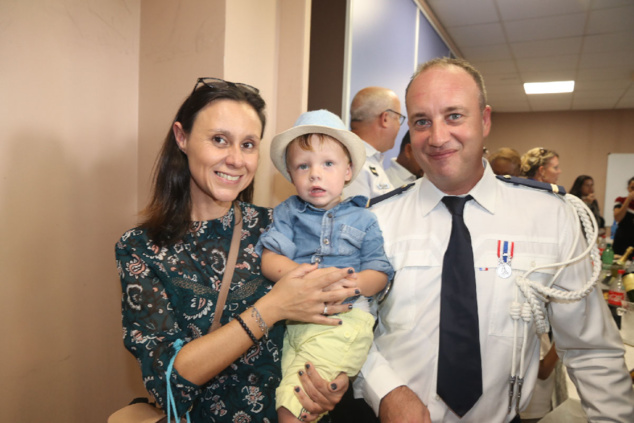 Police Nationale: hommage aux policiers morts pour la France en 2018, les photos