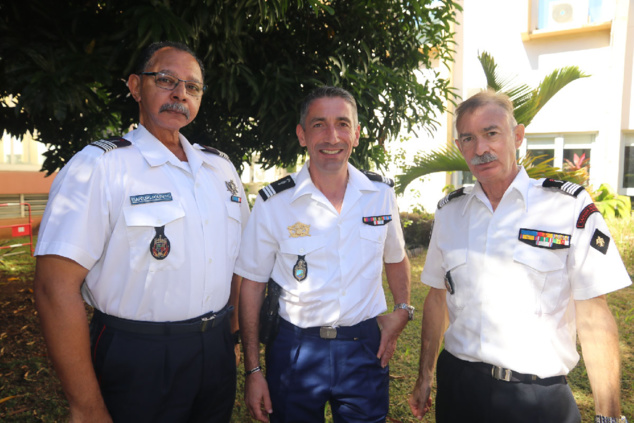 Police Nationale: hommage aux policiers morts pour la France en 2018, les photos Police Nationale: hommage aux policiers morts pour la France en 2018, les photos