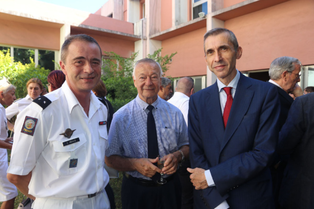 Police Nationale: hommage aux policiers morts pour la France en 2018, les photos Police Nationale: hommage aux policiers morts pour la France en 2018, les photos