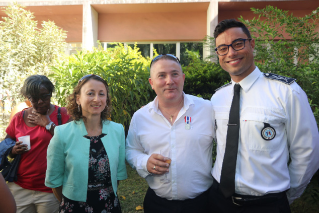 Police Nationale: hommage aux policiers morts pour la France en 2018, les photos Police Nationale: hommage aux policiers morts pour la France en 2018, les photos