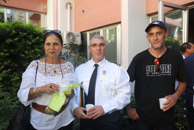 Police Nationale: hommage aux policiers morts pour la France en 2018, les photos Police Nationale: hommage aux policiers morts pour la France en 2018, les photos