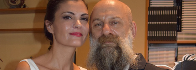 Une nouvelle BD signée Shovel et Aléna Sizlo: «De Roche et de Sève» Une nouvelle BD signée Shovel et Aléna Sizlo: «De Roche et de Sève»