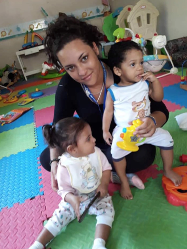 Missions avec les enfants, bébés, jeunes enfants, et porteurs de handicap… Missions avec les enfants, bébés, jeunes enfants, et porteurs de handicap…