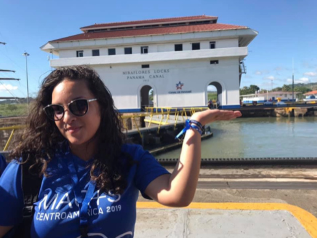 Visite du célèbre Canal du Panama