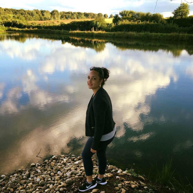 JMJ: Graziella Montégu a rencontré le pape François à Panama JMJ: Graziella Montégu a rencontré le pape François à Panama