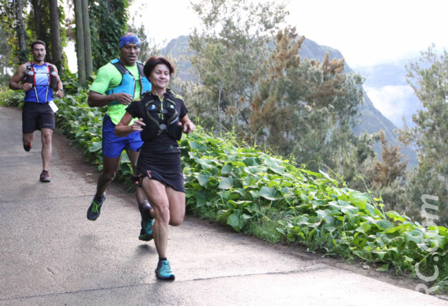 Alexandra Clain remporte le Challenge des 21. Partie de son pays de la salade à la Bretagne, elle a rejoint celui du chouchou à Salazie Alexandra Clain remporte le Challenge des 21. Partie de son pays de la salade à la Bretagne, elle a rejoint celui du chouchou à Salazie