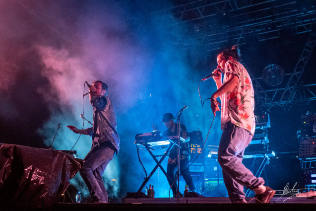 Sakifo du samedi 8 juin 2019: les photos