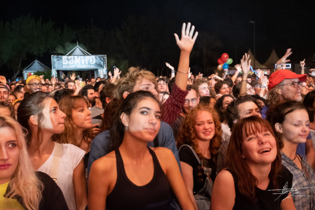 Sakifo du samedi 8 juin 2019: les photos