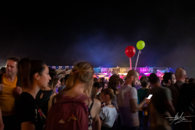Sakifo du samedi 8 juin 2019: les photos