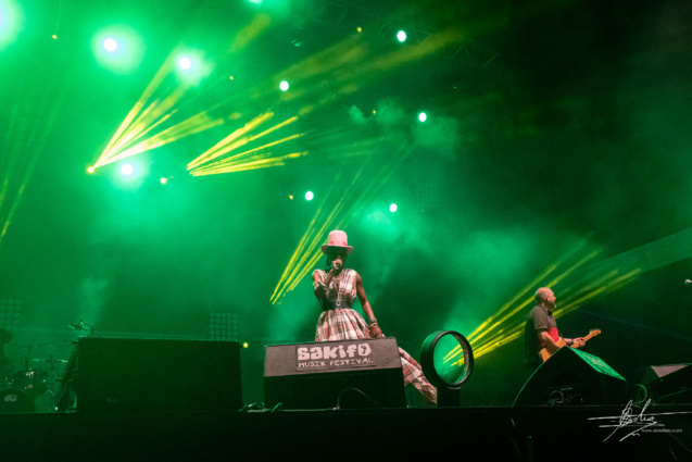 Sakifo du samedi 8 juin 2019: les photos