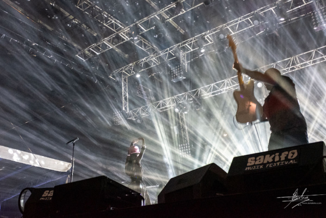 Sakifo du samedi 8 juin 2019: les photos