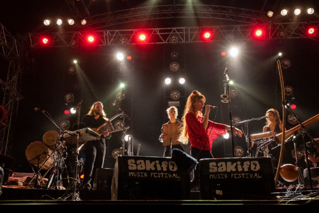 Sakifo du dimanche 9 juin: toutes les photos