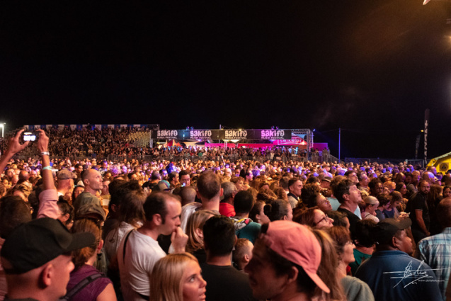 Sakifo du dimanche 9 juin: toutes les photos Sakifo du dimanche 9 juin: toutes les photos