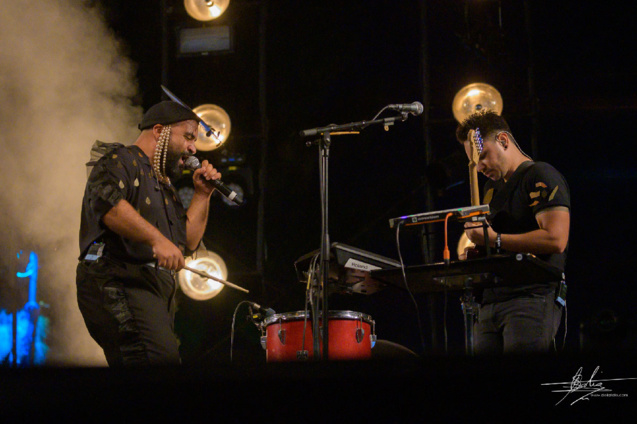 Sakifo du dimanche 9 juin: toutes les photos Sakifo du dimanche 9 juin: toutes les photos