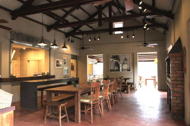 De la cuisine traditionnelle dans un cadre chaleureux De la cuisine traditionnelle dans un cadre chaleureux