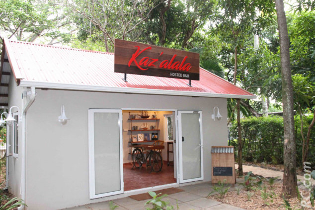 Kaz Alala: dans la tradition mauricienne Kaz Alala: dans la tradition mauricienne