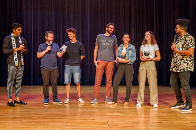 Havas a été primé deux fois Havas a été primé deux fois