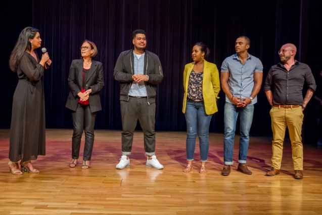 Le jury 2019 Le jury 2019