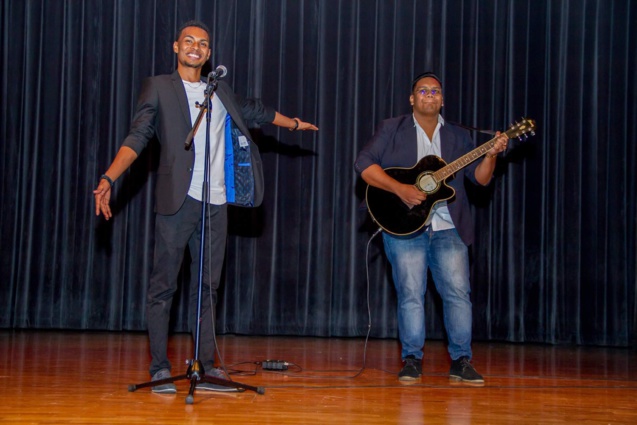 Léo et Haja Léo et Haja