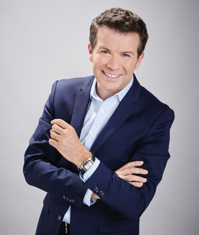 Nouveau défi pour Christophe Bégert Nouveau défi pour Christophe Bégert