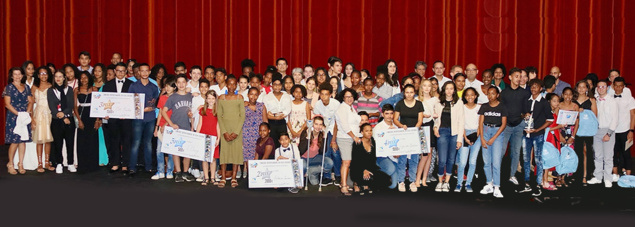 Photo de famille Photo de famille