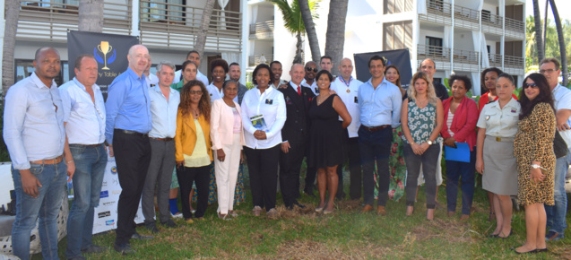 Photo de famille à l'hôtel Ness by D-Océan Photo de famille à l'hôtel Ness by D-Océan